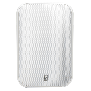 Poly-Planar MA-905 400 Watt Platinum Panel Speaker - White